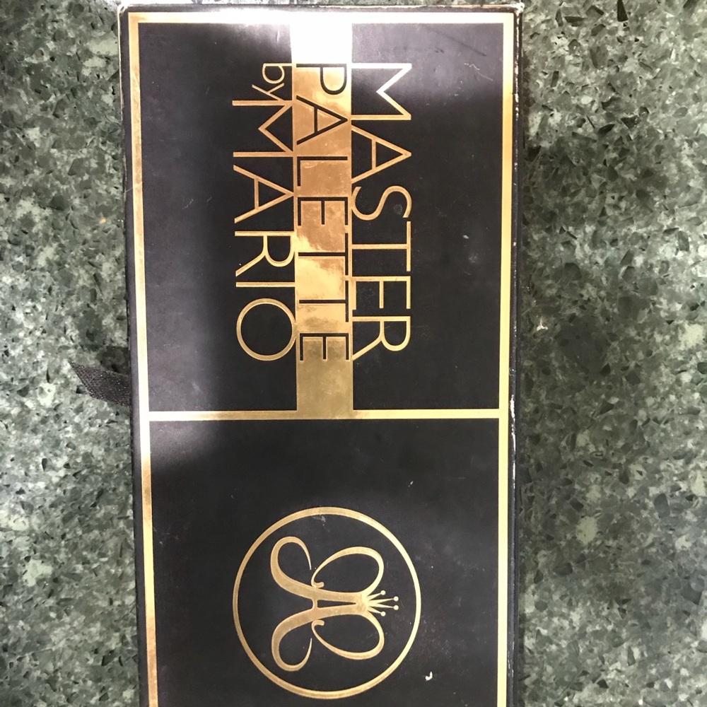 Anastasia Beverly Hills Master Palette by Mario